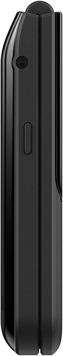 Nokia 2720 Flip 2G Dual SIM Unlocked, 2.8 Inch-Brand New Sealed Box-Black-White & Red