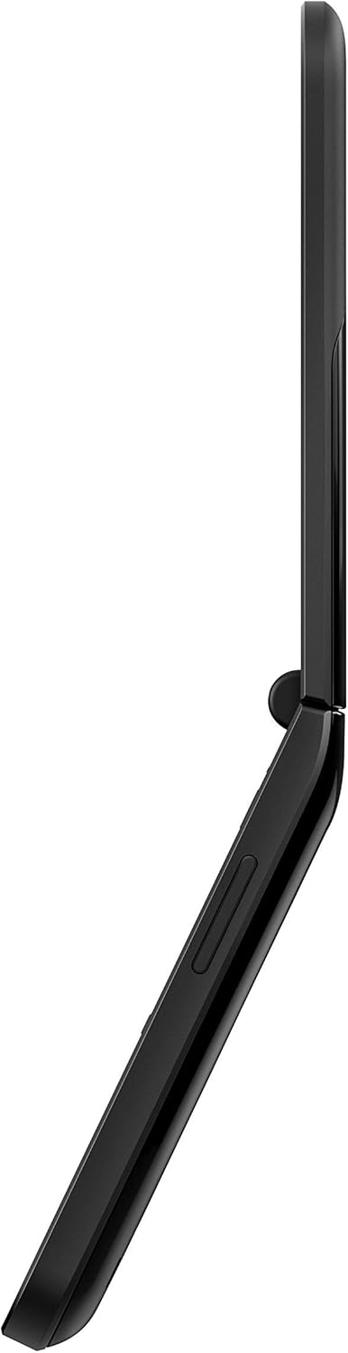 Nokia 2720 Flip 2G Dual SIM Unlocked, 2.8 Inch-Brand New Sealed Box-Black-White & Red