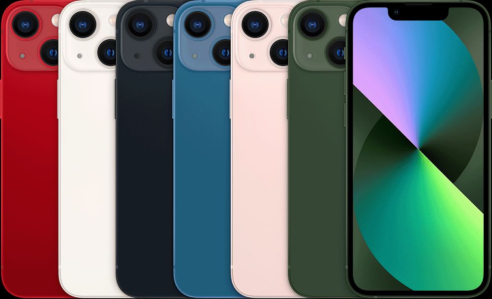 NEW Apple iPhone 13 Mini 5.4 5G 128GB All Colour Unlocked in re-SEALED BOX