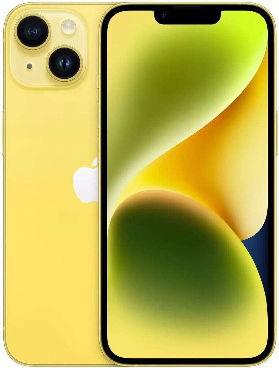 NEW Apple iPhone 14 6.1" 5G iOS 128GB Unlocked All Colours Re-SEALED Box 100%BH