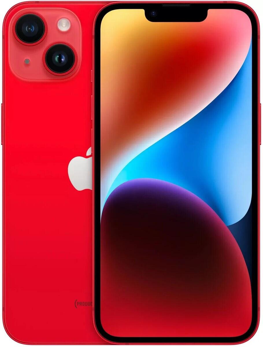 NEW Apple iPhone 14 6.1" 5G iOS 128GB Unlocked All Colours Re-SEALED Box 100%BH