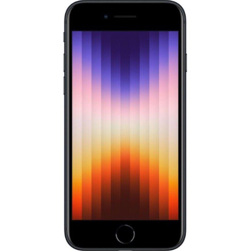 NEW Apple iPhone SE 2022 3rd Gen - 64GB - All Colours - Unlocked Smartphone