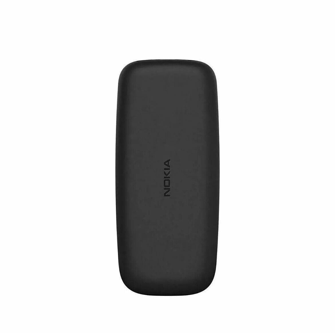Nokia 105 Dual Sim - Brand New Mobile Phone Unlocked Sim Free - Black Colour box of 10 units wholesale price