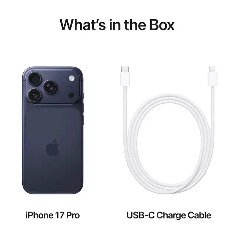 Apple iPhone 17 Pro - 256GB ALL Colours NEW Condition WARRANTY