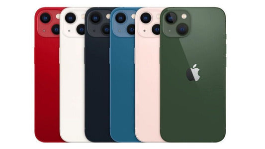 NEW Apple iPhone 13 Mini 5.4 5G 128GB All Colour Unlocked in re-SEALED BOX
