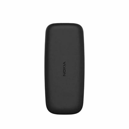 Nokia 105 Dual Sim - Brand New Mobile Phone Unlocked Sim Free - Black Colour box of 10 units wholesale price