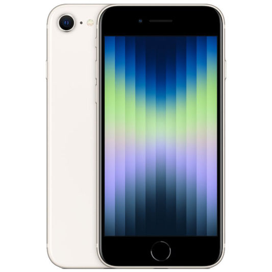 NEW Apple iPhone SE 2022 3rd Gen - 64GB - All Colours - Unlocked Smartphone