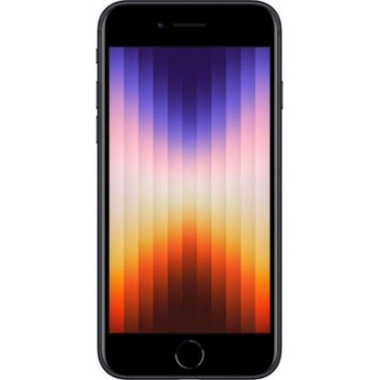 NEW Apple iPhone SE 2022 3rd Gen - 64GB - All Colours - Unlocked Smartphone