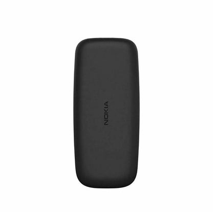Nokia 105 Dual Sim - Brand New Mobile Phone Unlocked Sim Free - Black Colour box of 10 units wholesale price