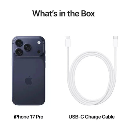 Apple iPhone 17 Pro - 256GB ALL Colours NEW Condition WARRANTY