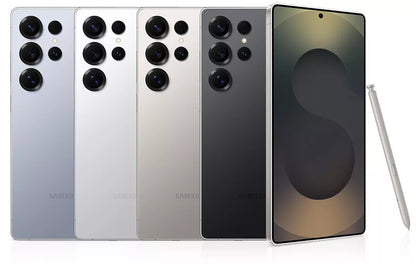 Samsung Galaxy S25 Ultra 256GB Unlock NEW Condition UK Warranty