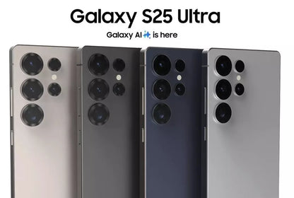 Samsung Galaxy S25 Ultra 256GB Unlock NEW Condition UK Warranty