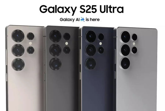 Samsung Galaxy S25 Ultra 256GB Unlock NEW Condition UK Warranty