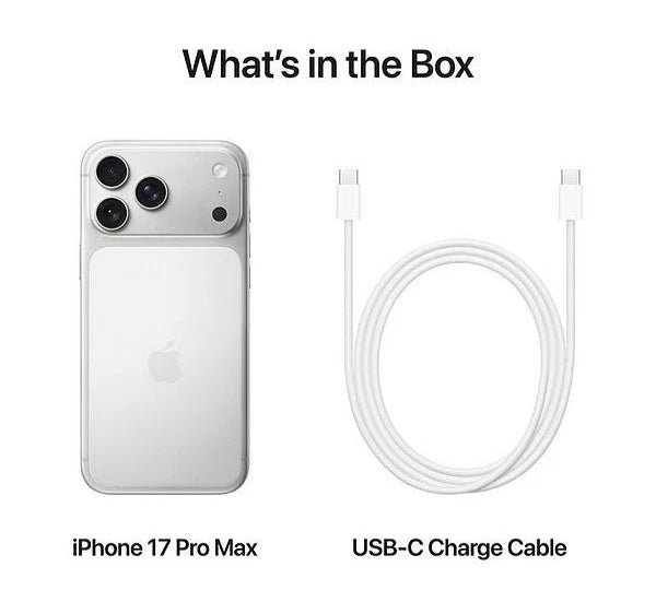 Apple iPhone 17 Pro - 256GB ALL Colours NEW Condition WARRANTY